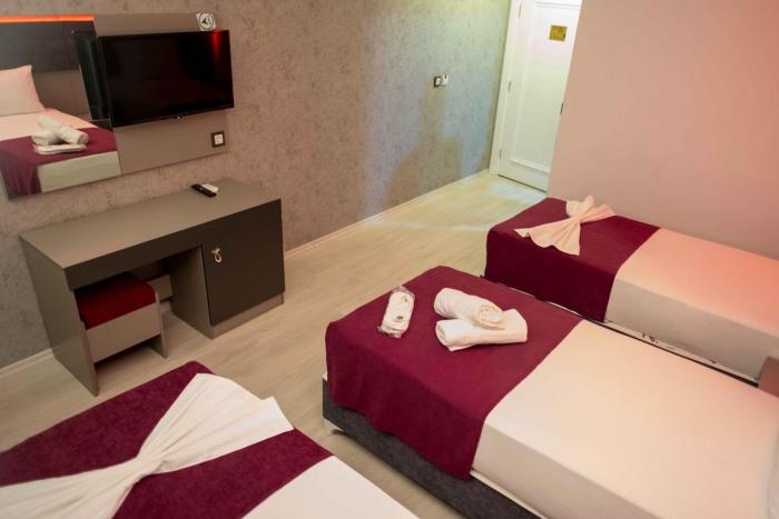 tamara business antalya hotel