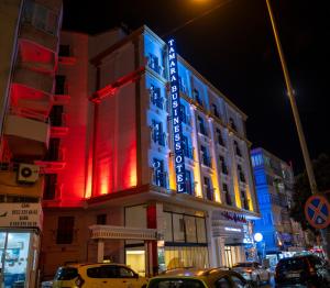 Tamara Business Antalya Hotel,466. Sk. 4,4 star