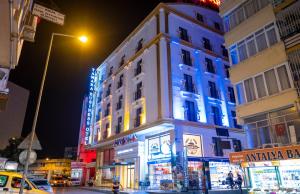 Tamara Business Antalya Hotel,466. Sk. 4,4 star