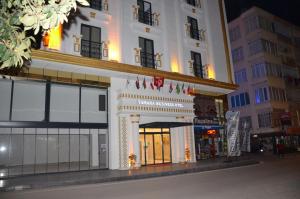 Tamara Business Antalya Hotel,466. Sk. 4,4 star