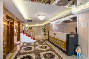 tamara business antalya hotel