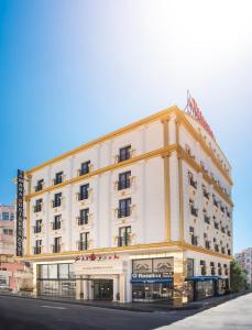 Tamara Business Antalya Hotel,466. Sk. 4,4 star