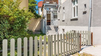 apartamenty sun and snow parkowa