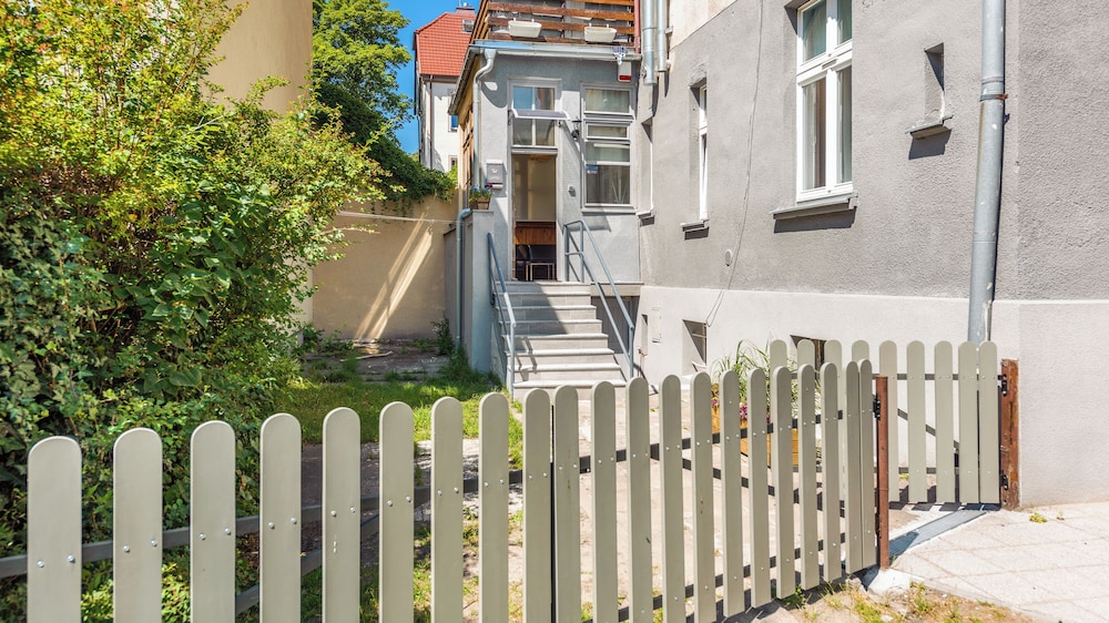 apartamenty sun and snow parkowa