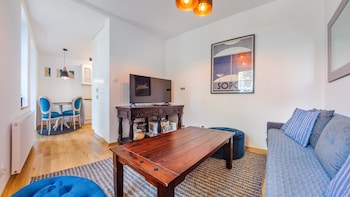 apartamenty sun and snow parkowa