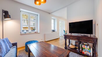 apartamenty sun and snow parkowa