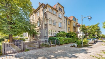 apartamenty sun and snow parkowa
