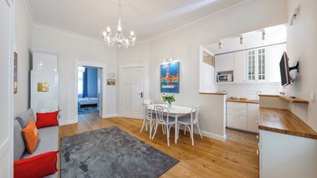 apartamenty sun and snow parkowa