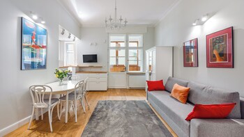 apartamenty sun and snow parkowa