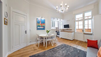 apartamenty sun and snow parkowa