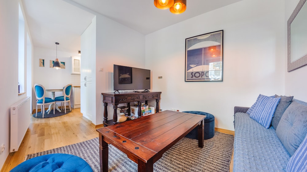 apartamenty sun and snow parkowa