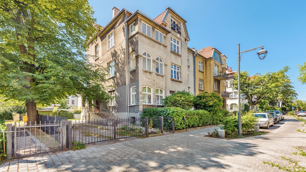 apartamenty sun and snow parkowa