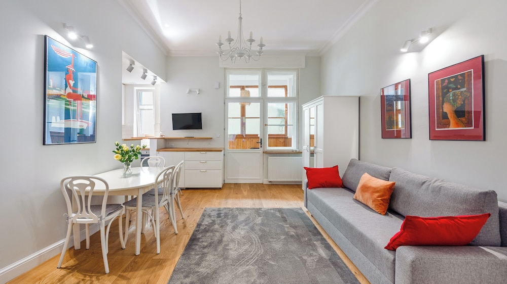 apartamenty sun and snow parkowa