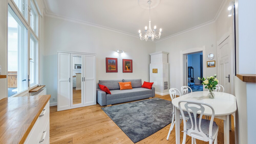 apartamenty sun and snow parkowa