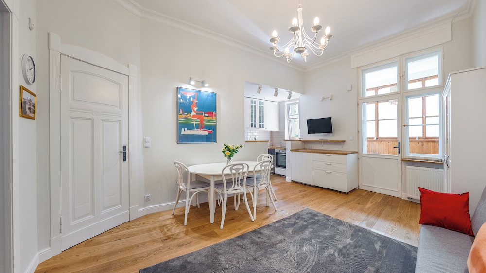 apartamenty sun and snow parkowa