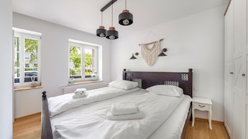 apartamenty sun and snow parkowa