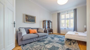 apartamenty sun and snow parkowa
