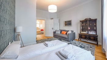 apartamenty sun and snow parkowa