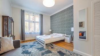 apartamenty sun and snow parkowa