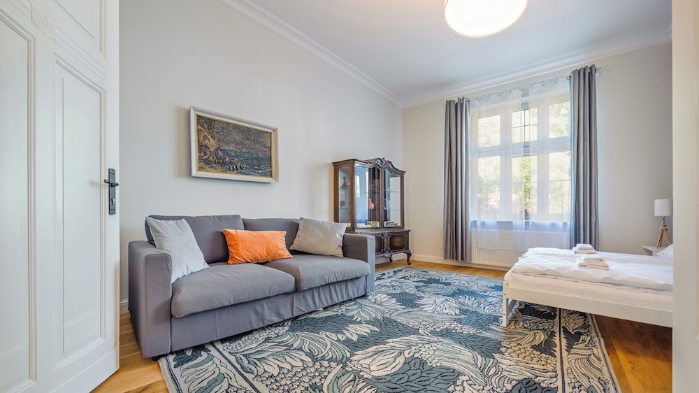 apartamenty sun and snow parkowa