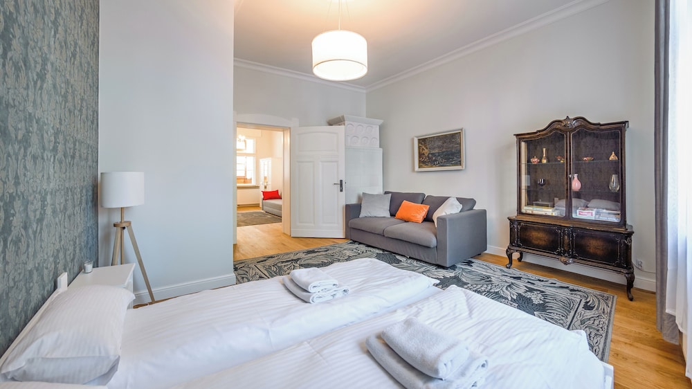 apartamenty sun and snow parkowa