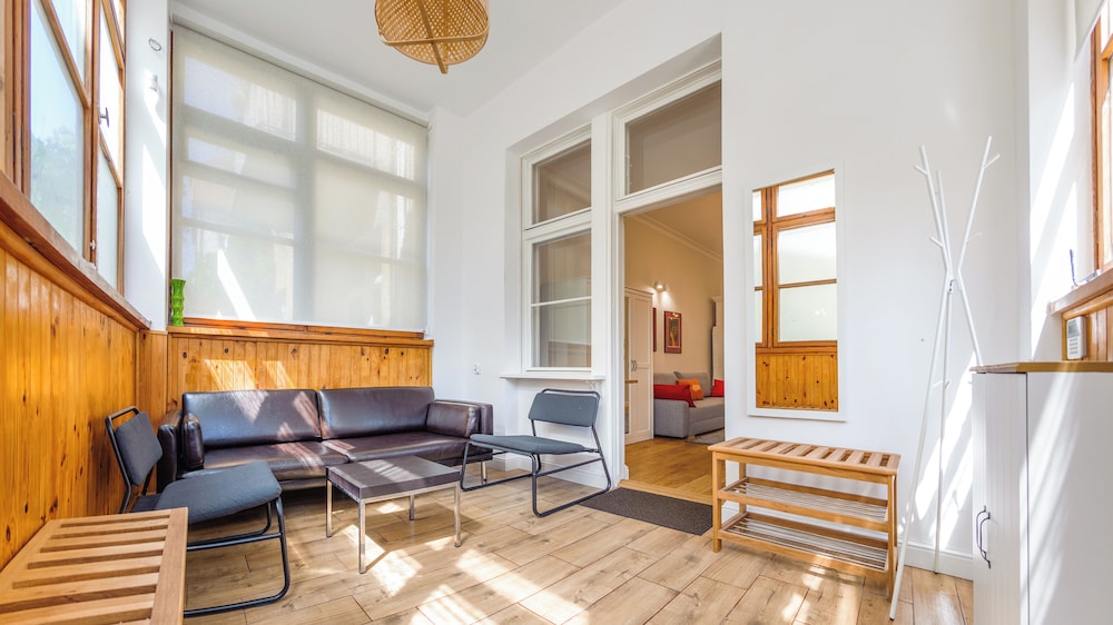 apartamenty sun and snow parkowa