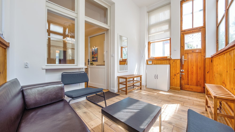 apartamenty sun and snow parkowa