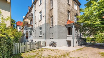 apartamenty sun and snow parkowa