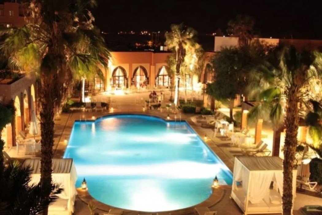 hotel karam palace