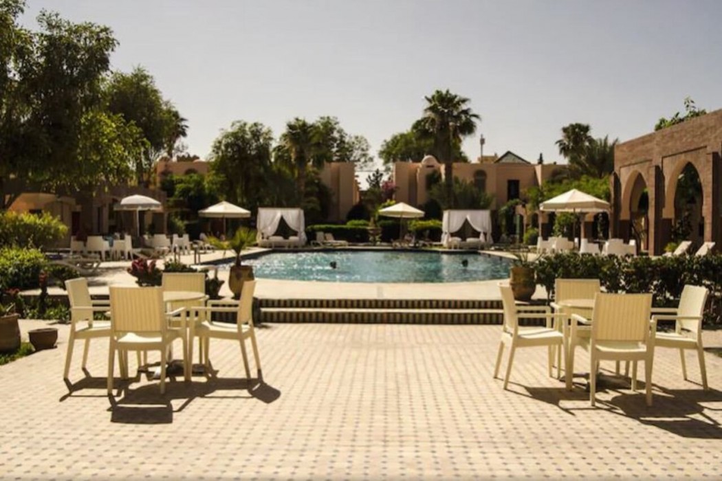 hotel karam palace