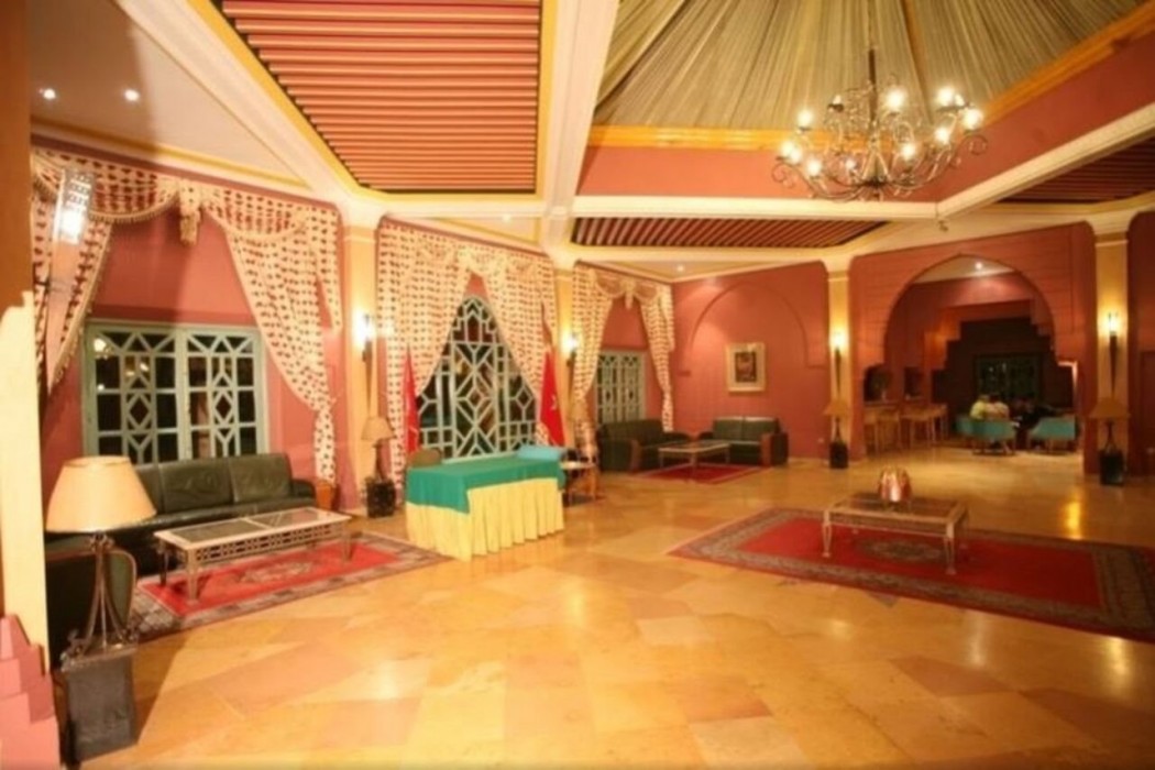 hotel karam palace