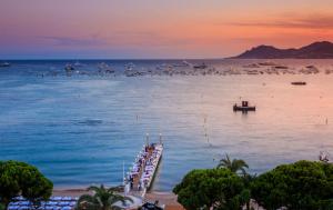 Hotel Martinez, Part Of Hyatt,French Riviera>>Cannes,5 star