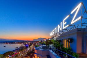 Hotel Martinez, Part Of Hyatt,French Riviera>>Cannes,5 star