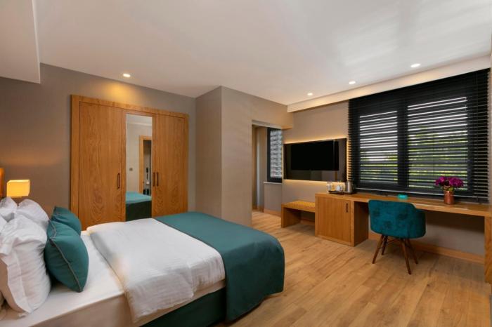 pukka boutique hotel