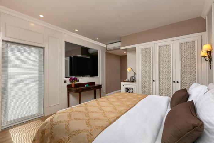 pukka boutique hotel