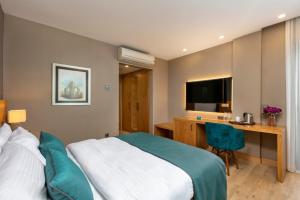 pukka boutique hotel