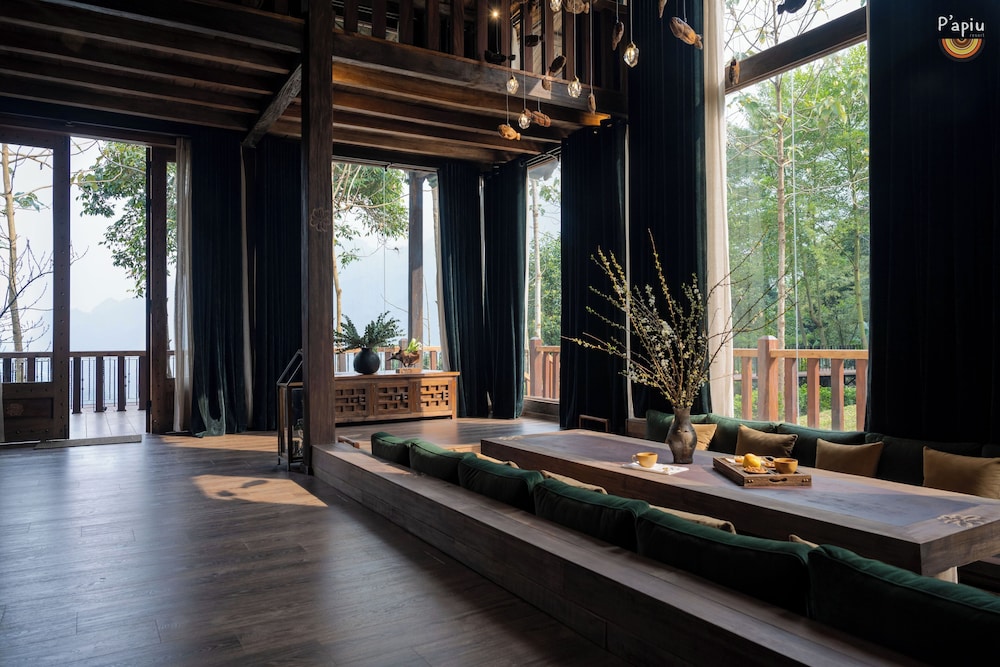 papiu resort