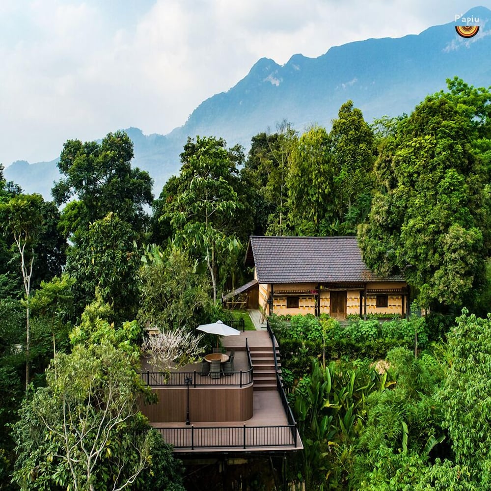 papiu resort