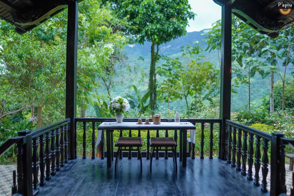 papiu resort
