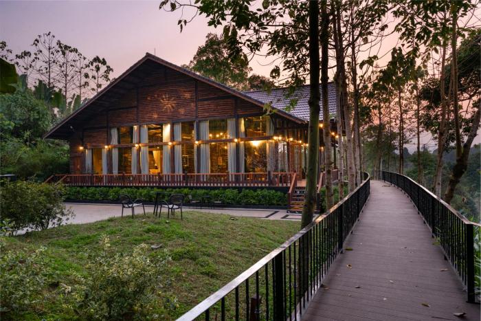 papiu resort