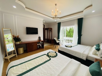 peach valley hotel dalat