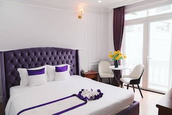 peach valley hotel dalat