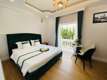 peach valley hotel dalat