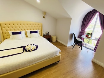 peach valley hotel dalat