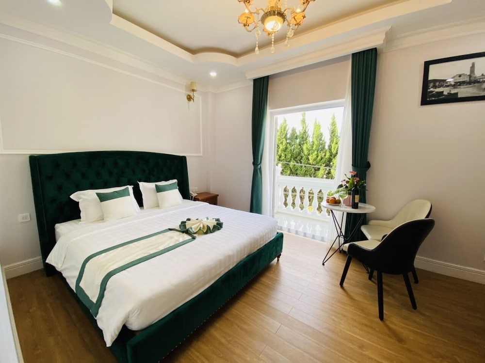 peach valley hotel dalat