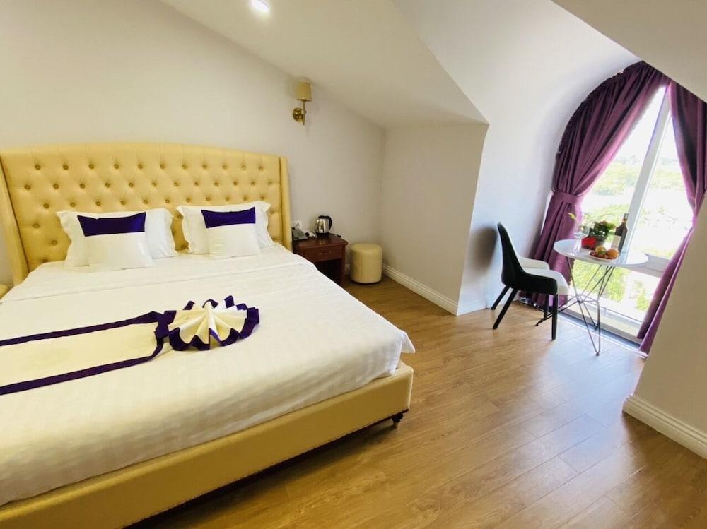 peach valley hotel dalat