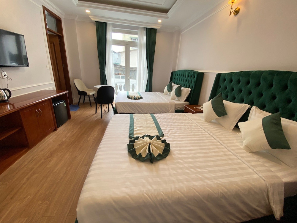 peach valley hotel dalat