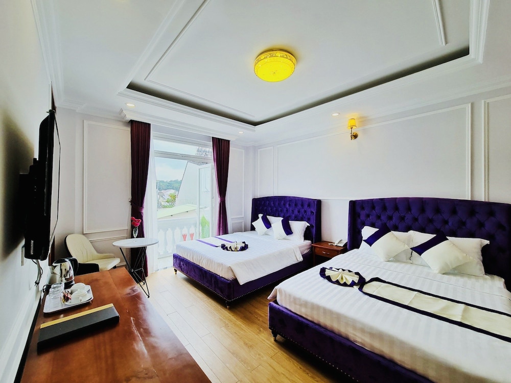 peach valley hotel dalat