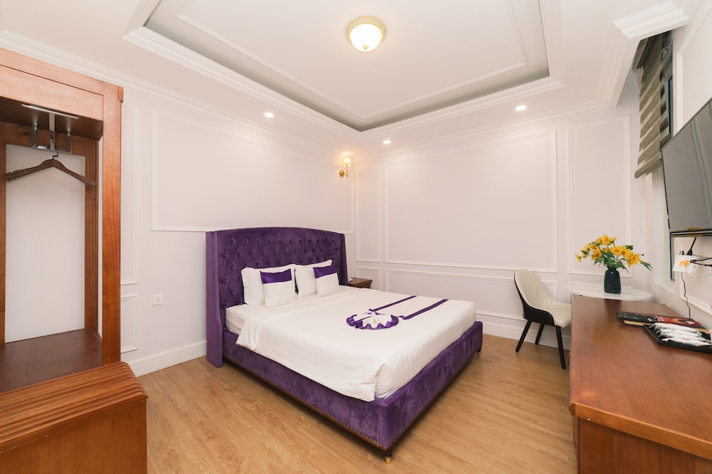 peach valley hotel dalat