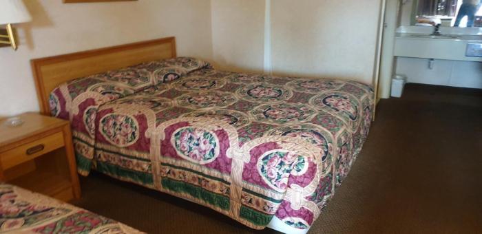 executive inn kershaw